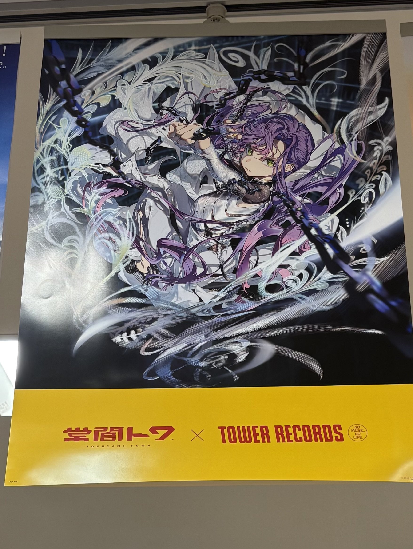 夜 廃盤CD 「それは全てに等しく訪れる闇」 Ruvie Amber gris タワーレコード錦糸町パルコ店 on X: 