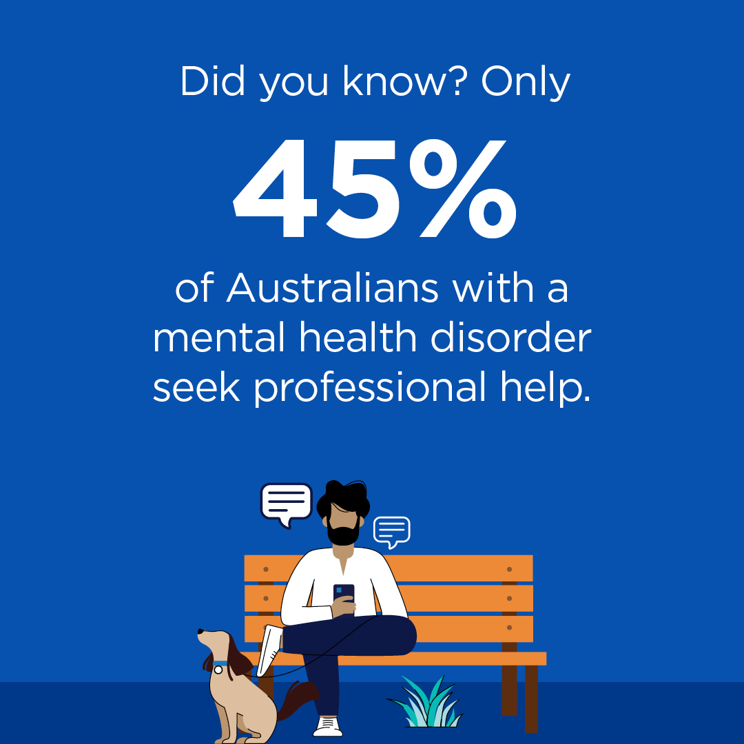 Finding the right psychologist can make all the difference — it’s about feeling comfortable enough to open up and get the support you need.

At Mindplace, we’ll match you with someone who suits you, even via telehealth.

Read | ms.spr.ly/6016sIwhy

#Mindplace