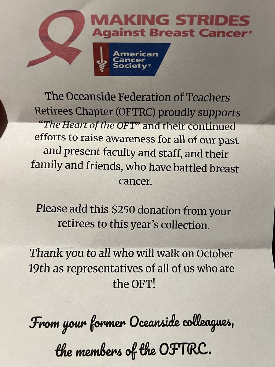 Oceanside Federation of Teachers tweet media