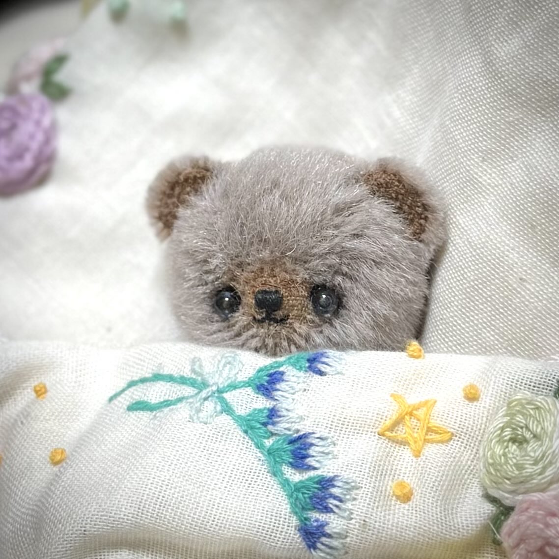 ぶんちべあ 作家様 テディベア ハンドメイド ぶんちべあ (@buncho900) / X