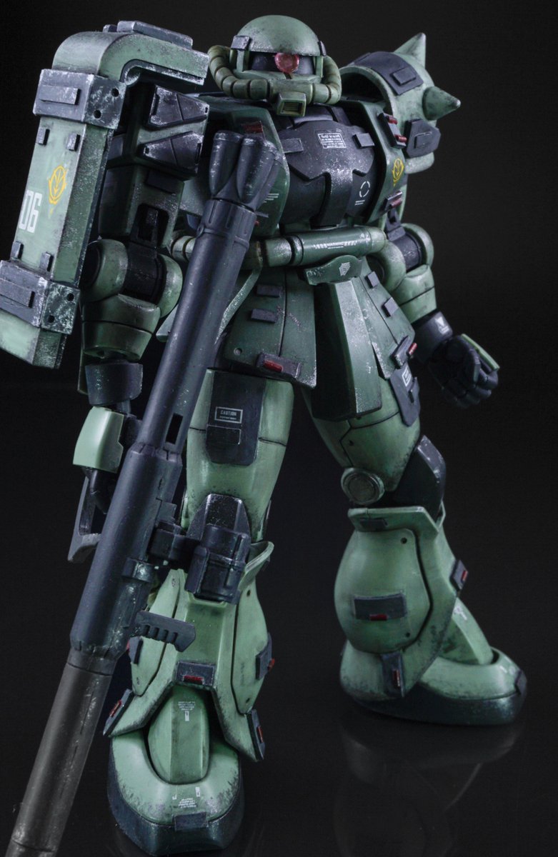 #お昼休みに一枚だけ模型写真を貼ろう
#もくもく木曜日に黙々とプラモ貼る