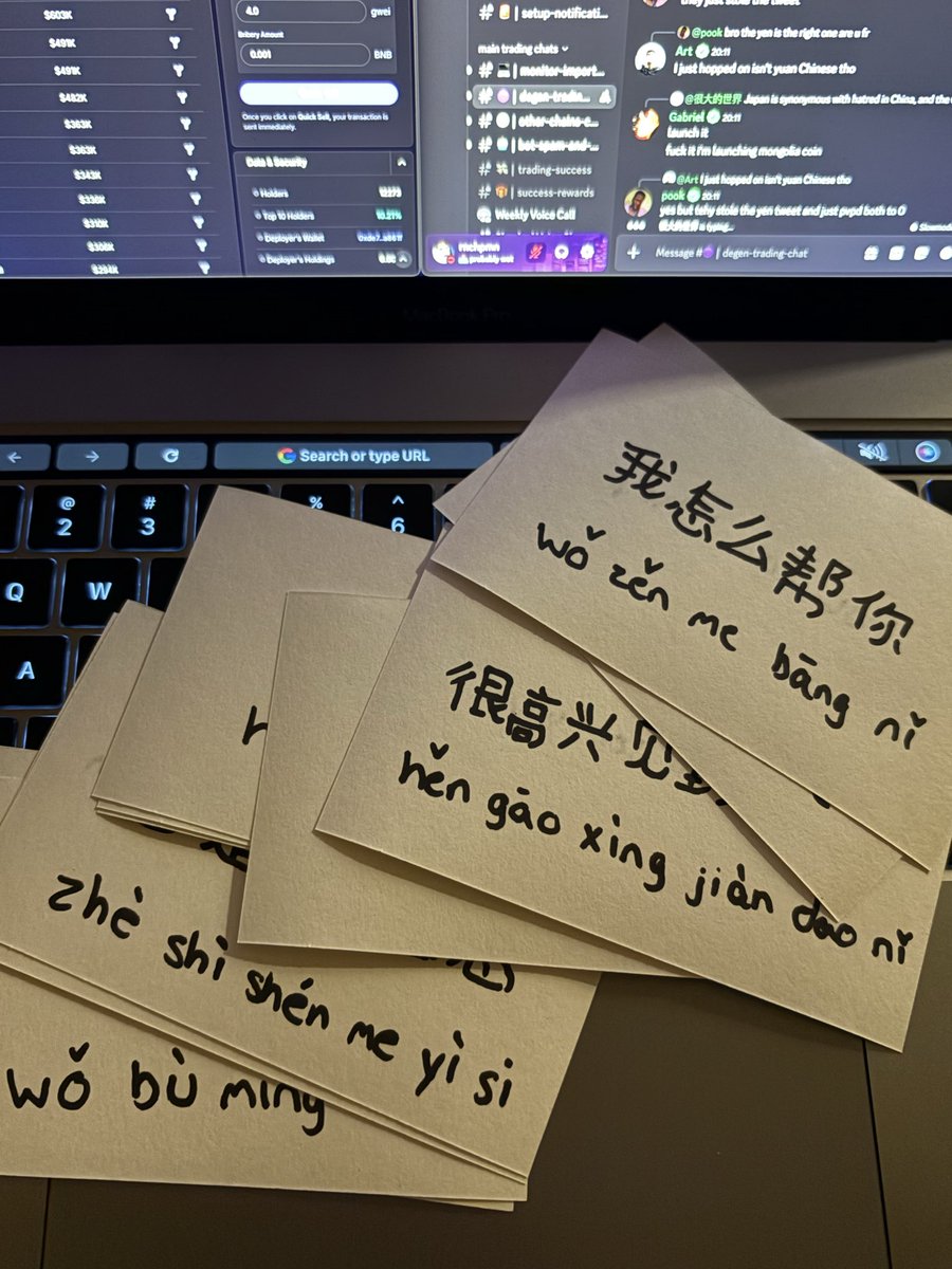 you simply don’t want it badly enough

你可以做得更好 🤝