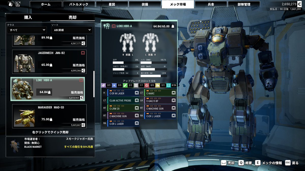 メックウォーリア2 傭兵部隊 [日本語版] 中古】「非常に良い