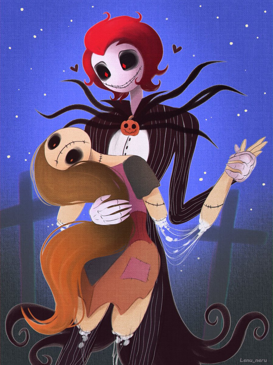 My original idea was something more “romantic,” but the drawing ended up going in a different direction. I’ll make another one since I want a different result. Happy October! 🎃

#yoursgame
 #yoursdemo #colorfulvariants