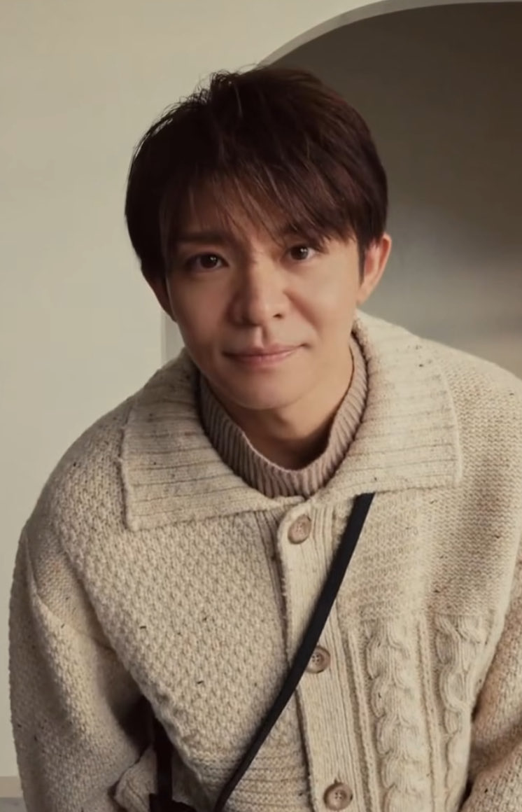 これ表情観た瞬間、
優太ちゃんは汚れなくそのまま
真っ直ぐな大人になったんだなぁーって
思ったよね😌💜

instagram.com/reel/DPko7m1j4…

#岸優太　#YutaKishi
#バナリパ #BANANAREPUBLIC
#BananaRepublicxYutaKishi
#バナナ・リパブリック