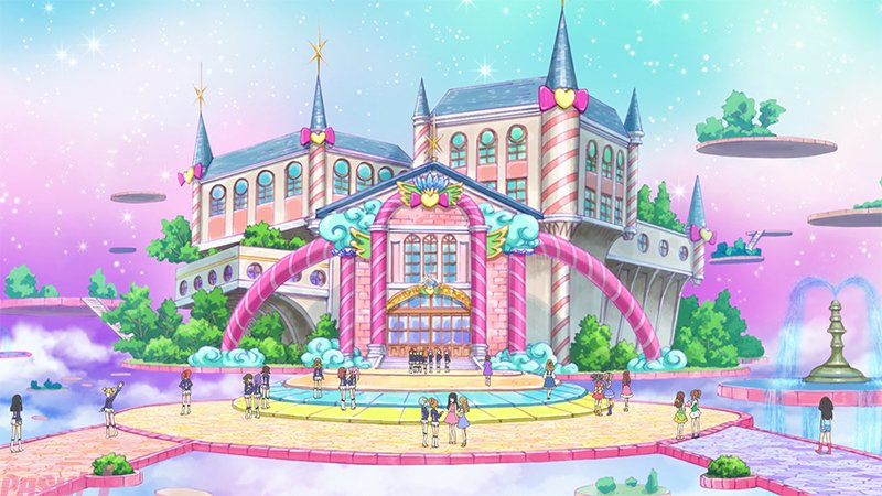 映画『アイカツ！×プリパラ』劇中のコラボステージが初解禁！ 『アイカツ！』『プリパラ』ファンからの応援＆絶賛コメントも到着

#アイカツプリパラ

pashplus.jp/anime/437569/