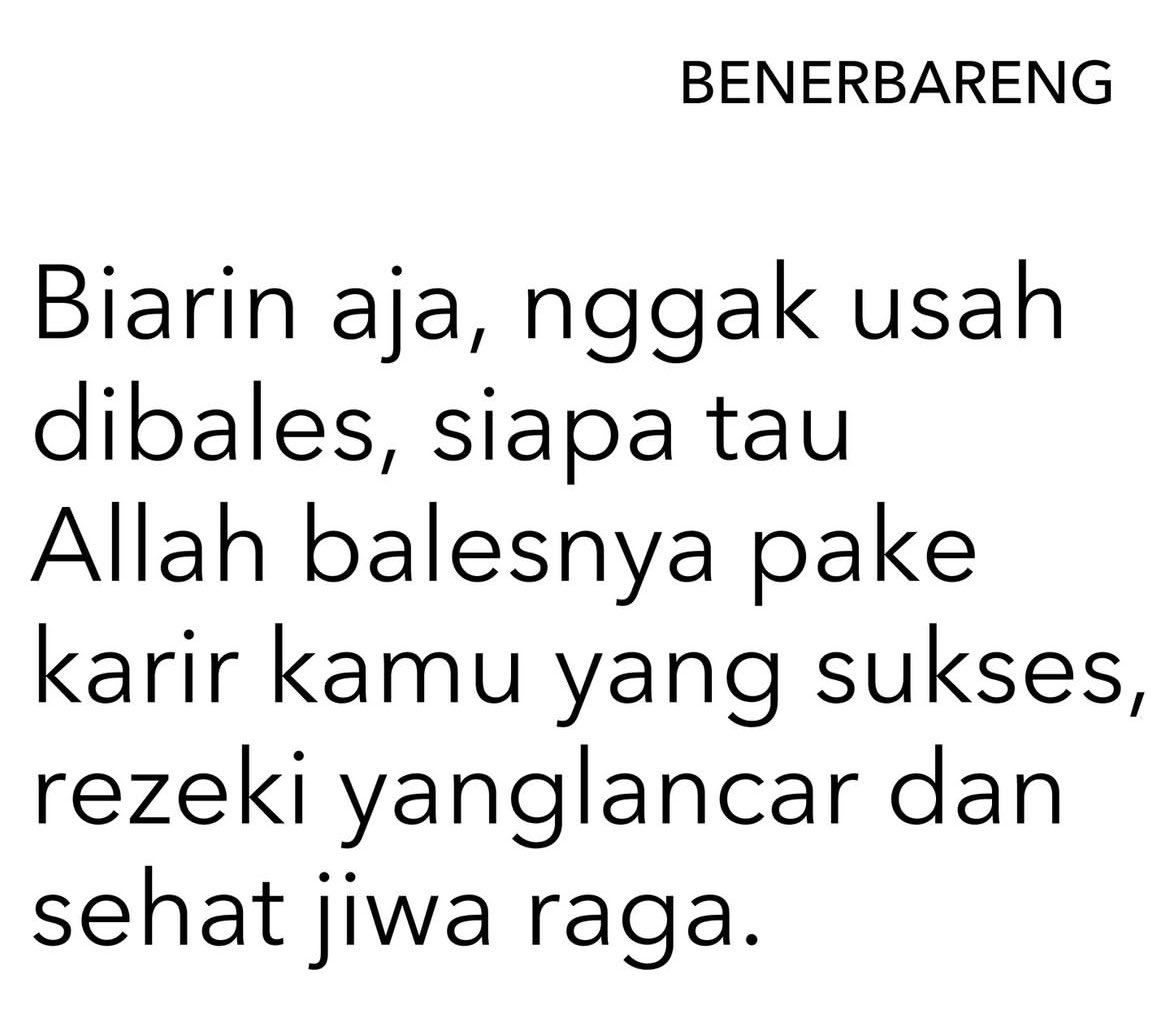 Berkata (@berkataid) on Twitter photo 