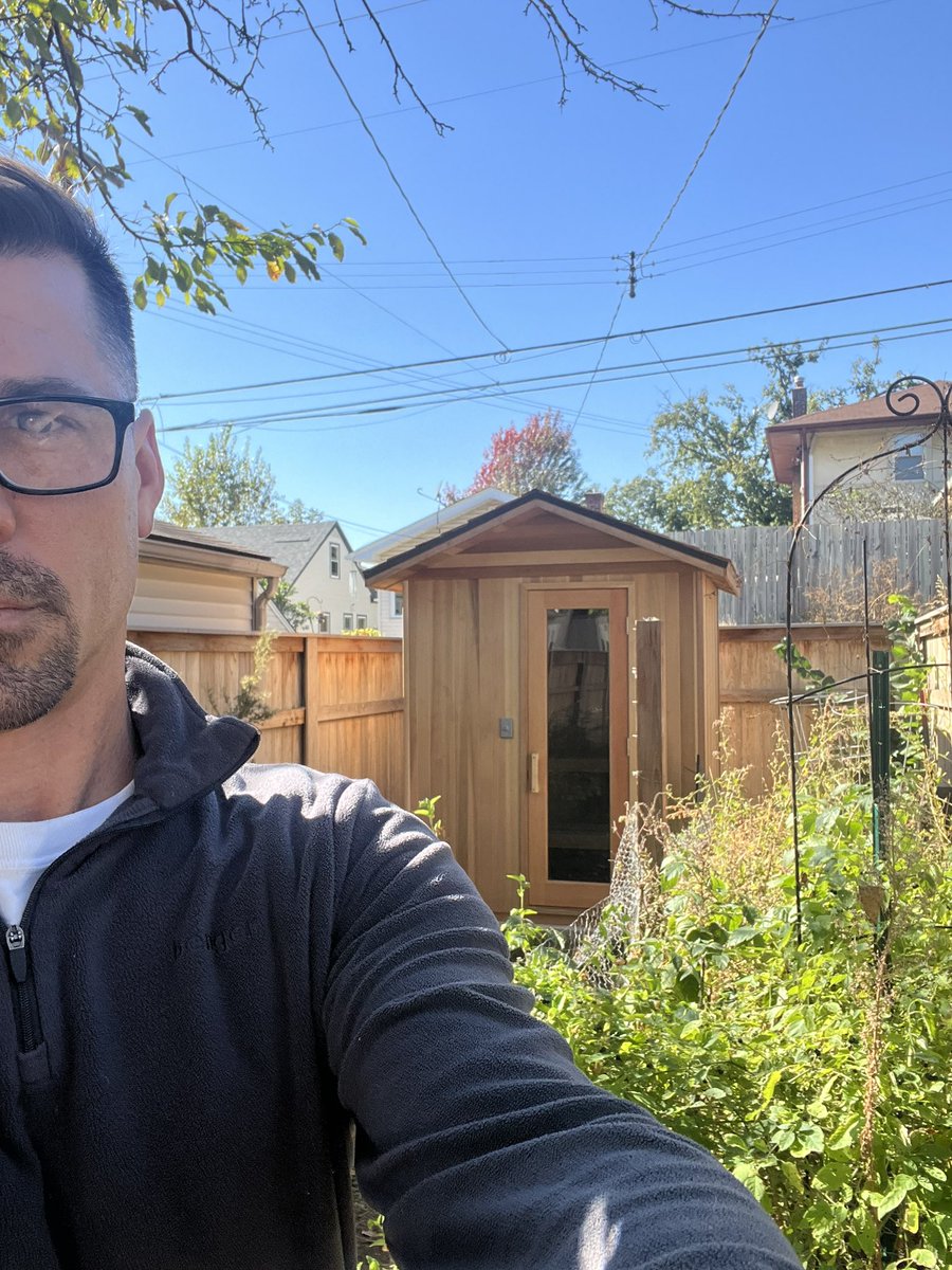 There will be signs.

#sauna #bitcoin