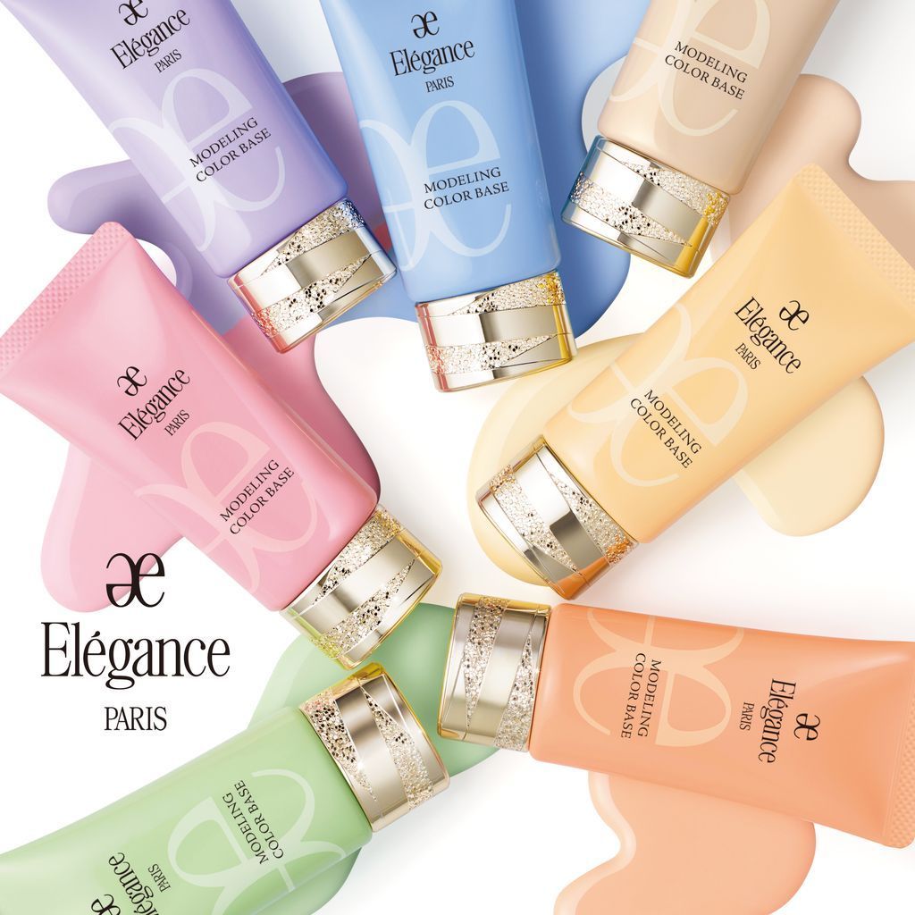コスメ 14点（エレガンスなど）まとめ売り Elégance_cosmetics（エレガンス_コスメティックス）-公式
