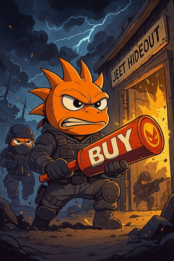 NickyBuffett's tweet image. 🔥 Introducing $DREGEN The Heartbeat of the Degen World on Base! 🔥
Welcome to the next evolution of the memecoin revolution.
$DREGEN isn’t just a token. it’s a movement a mindset and a community of fearless believers who live for the thrill of crypto.
💥 Built on Base powered…