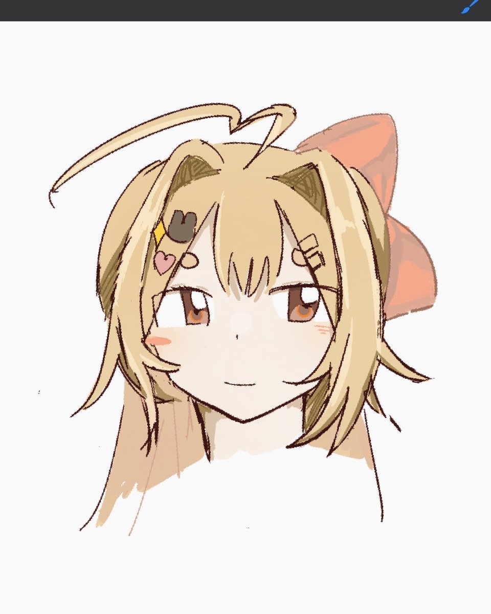 巧克力豆未免太甜了点 tweet media