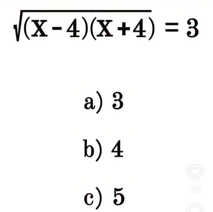 ThePuzzleDen's tweet image. 🧮 Can you solve this quickly? #MindChallenge #LogicPuzzle #MathQuiz #ProblemSolving #MathLovers @Brainy_Bits_Hub