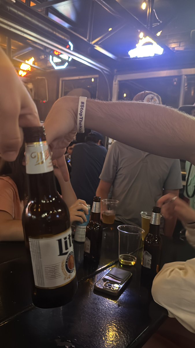 Need i say more?

#stopthehazing