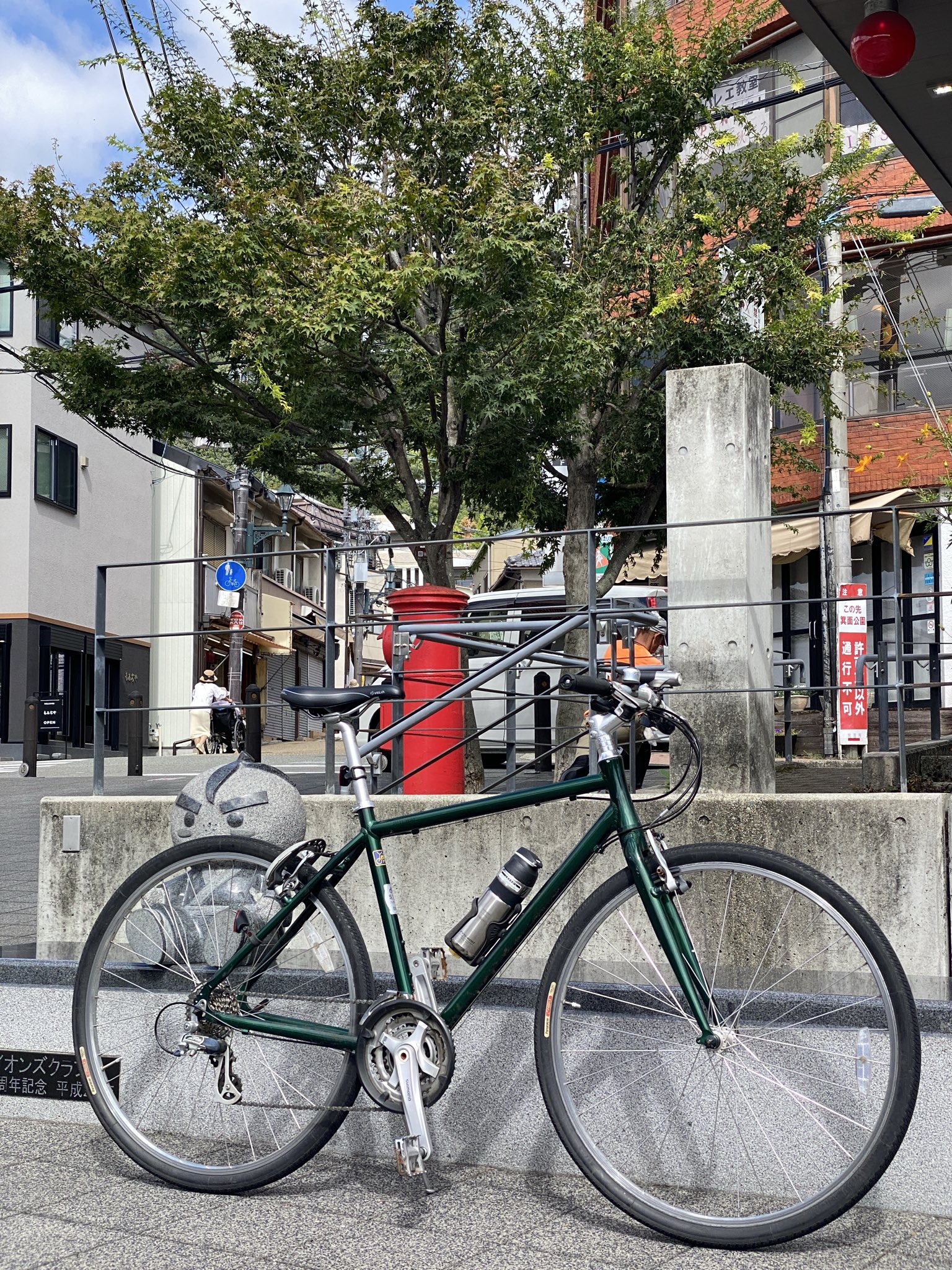 ライトウェイ カーボンファータイル改1×9s 27.5×2.0㌅宮城県手渡し限定 ライトウェイ カーボンファータイル改 1×9s 27.5×2.0インチ 宮城