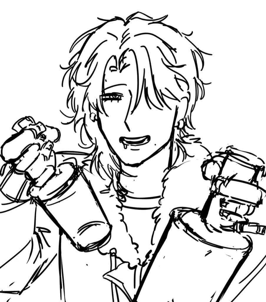 #추석_트친소
#그림러_𝕏친소 
#그림러𝕏친소 

안녕하세요 오랜만이죠
코스하고 작곡하고 그림 그려요
알티위주로 무멘팔,,🥰