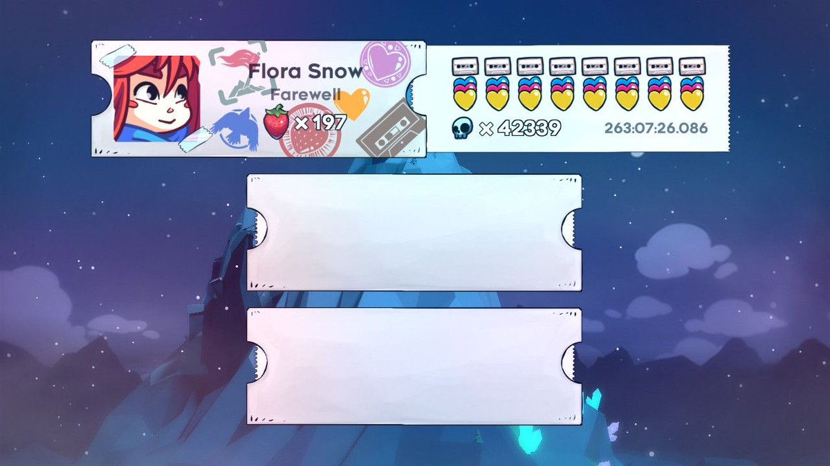 I survived Seeker Hell and all I got was this strawberry (remix)