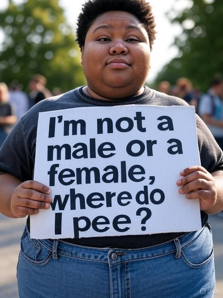 gman5180's tweet image. I don&apos;t know if I&apos;m just worn out and tired of the left or what because I don&apos;t even know what to say to these people anymore! Especially questions like this. 
( Yes it&apos;s AI but it&apos;s a REAL concern of the left)🤦🙄
 What&apos;s your advice to these people?