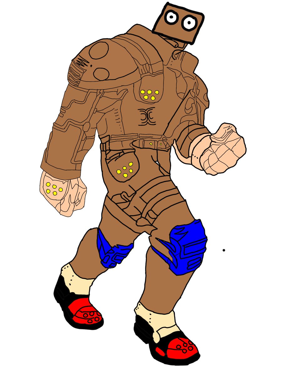 GovindKumar1675's tweet image. “When you mix high-tech armor with ultimate comfort—battle-ready in Crocs mode 😎⚙️🦾 #RobotStyle #CrocsPower”

Would you like me to make the caption funnier, cooler, or more serious/scifi-style?@SeismicSys
@BharatWormie
@NoxxW3 @xealistt