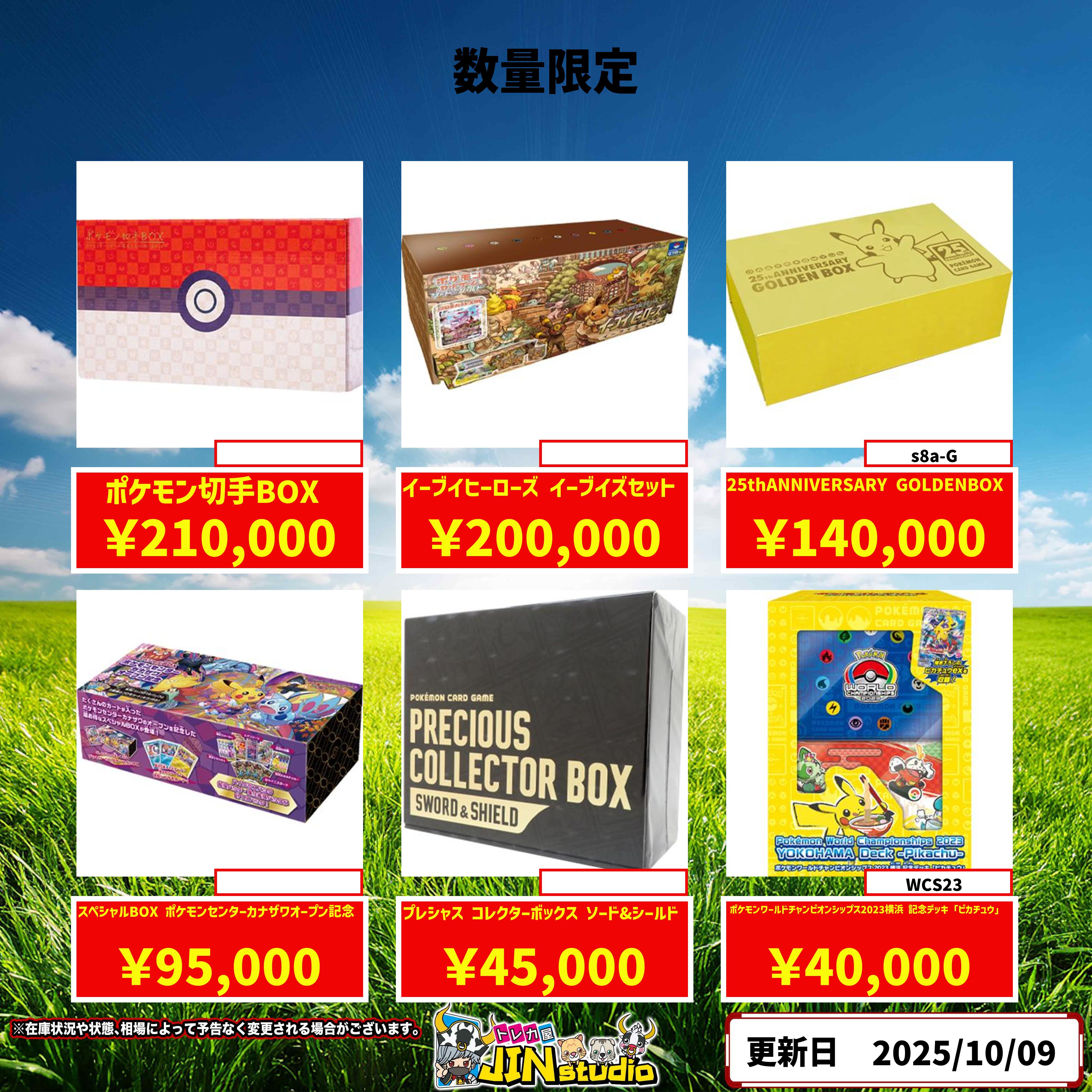 【早い者勝ち】投げ売りポケモンカードセット ブイズコレクターセット multipleshop_m2000000000003