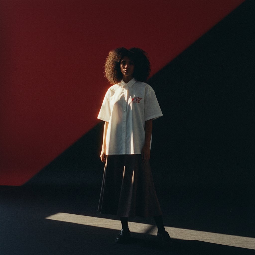 ImPossibleClub's tweet image. ImPossibleClub.us 

A/W Editorial Lookbook