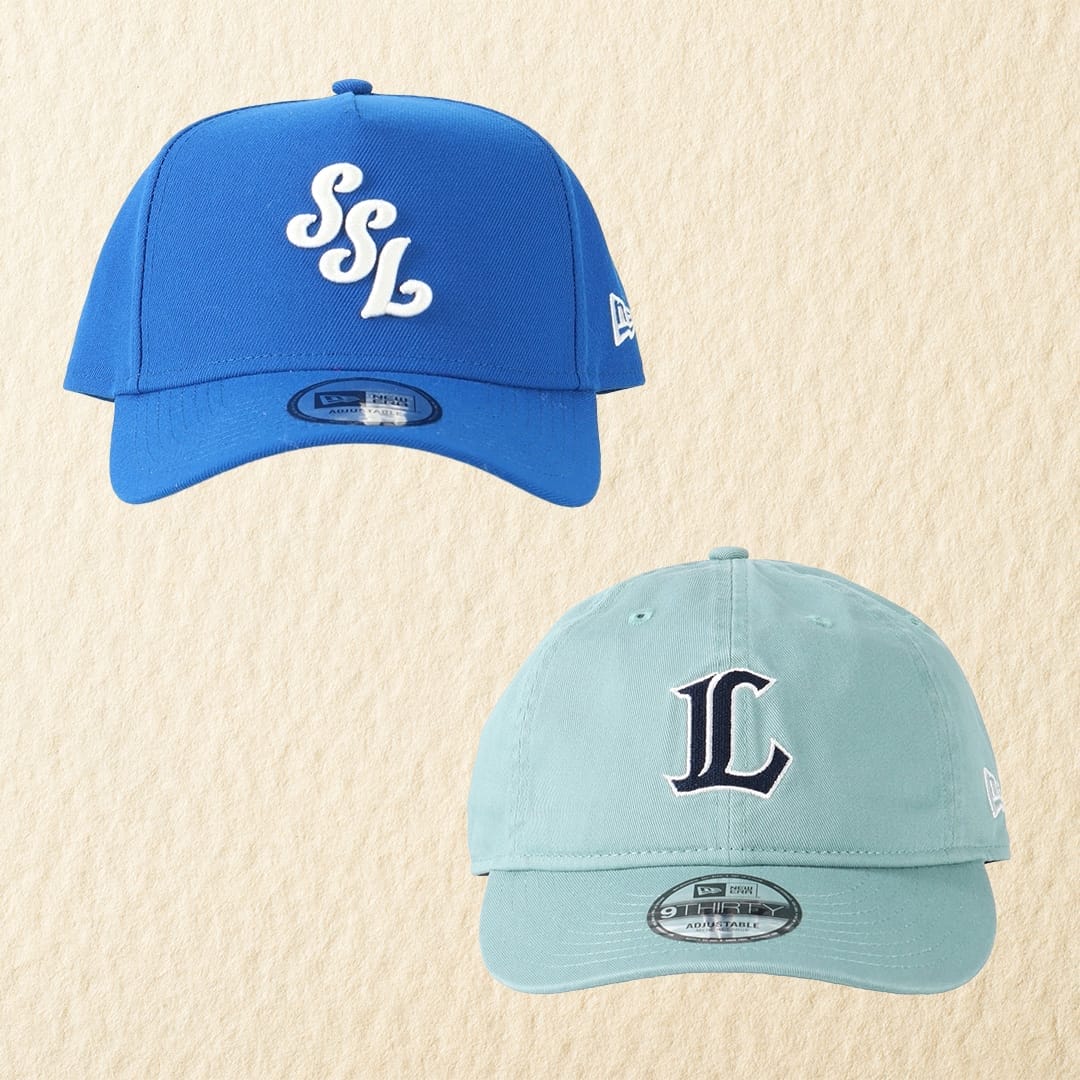 ライオン刺繍 青キャップ 2個セット 西武ラインズ ライオン刺繍 青キャップ 2個セット 西武ラインズ - メルカリ