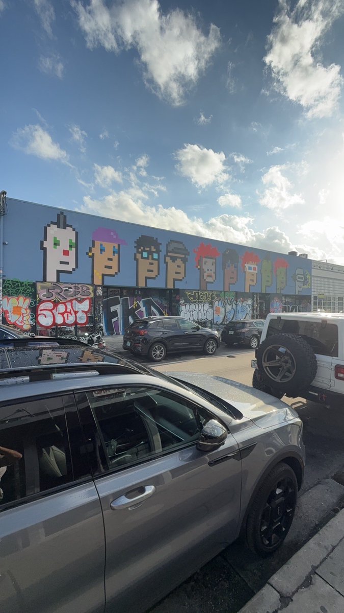 Can I get a GM? 🩵

Who’s showing up and grinding today?