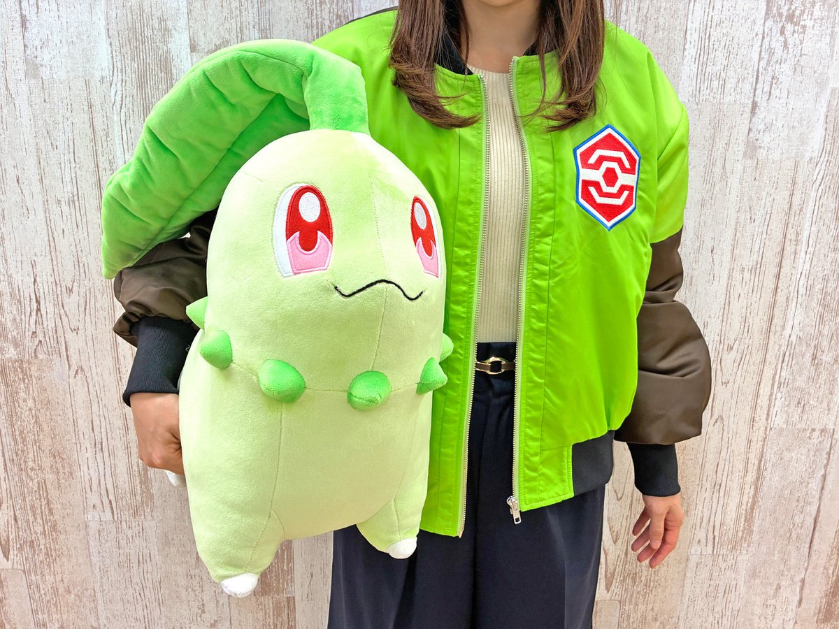 でっかい！！さすが等身大！！
楽しみ😊♪