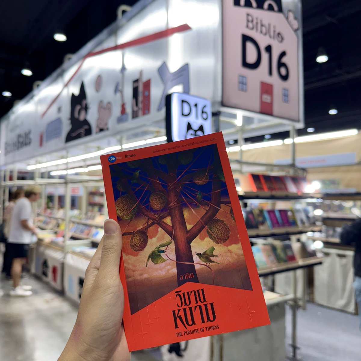 Biblio Books tweet media