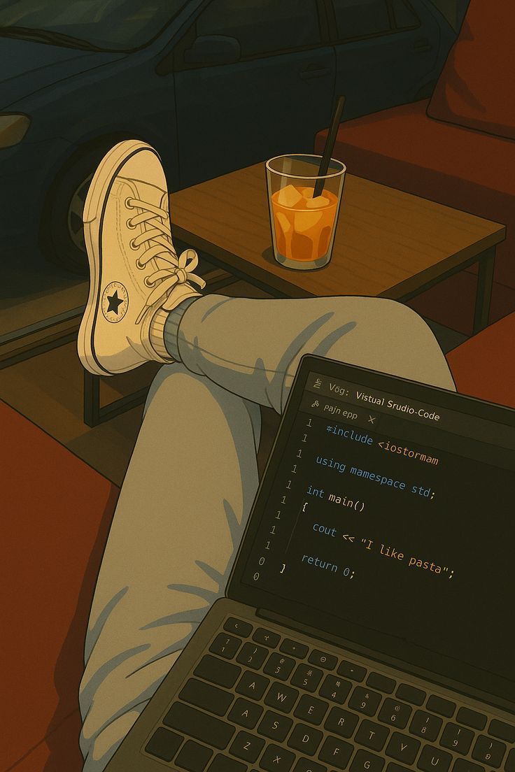 Ism_Ib's tweet image. 💻 Don’t just start coding know why you’re doing it.

Your purpose decides what to learn, what to build, and how far you’ll go.

Build startups? Code to create.
Want a solid career? Learn to solve problems.

So, why are you coding?

#Coding #TechMindset #DevLife #BuildInPublic