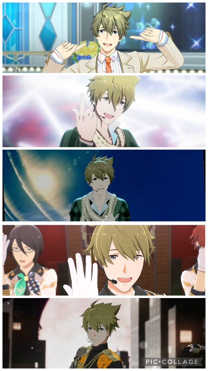なんで今朝からずっとスクショ遡ってたかというとこういう見比べをしたくて