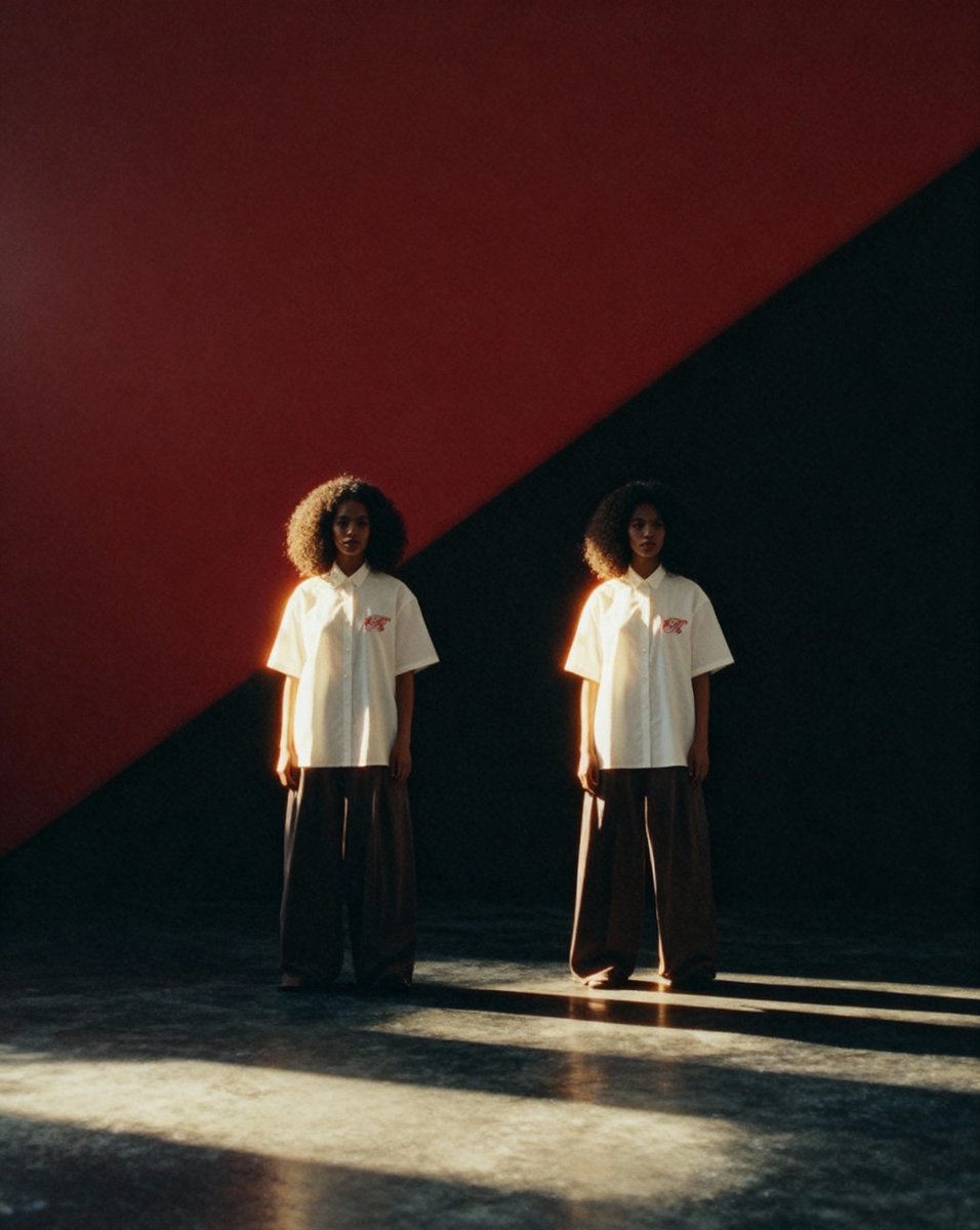 ImPossibleClub's tweet image. ImPossibleClub.us
A/W Editorial Lookbook