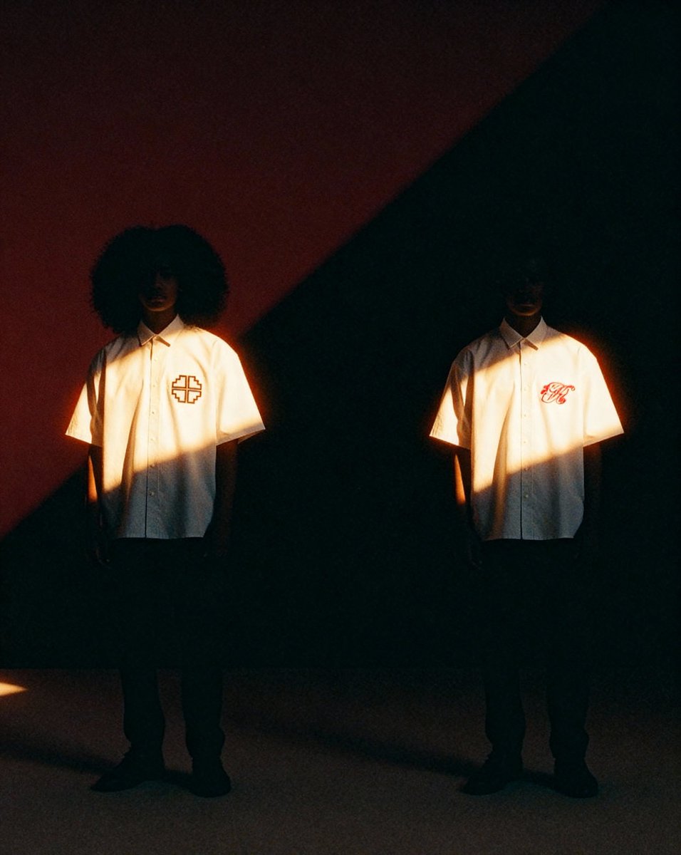 ImPossibleClub's tweet image. ImPossibleClub.us
A/W Editorial Lookbook