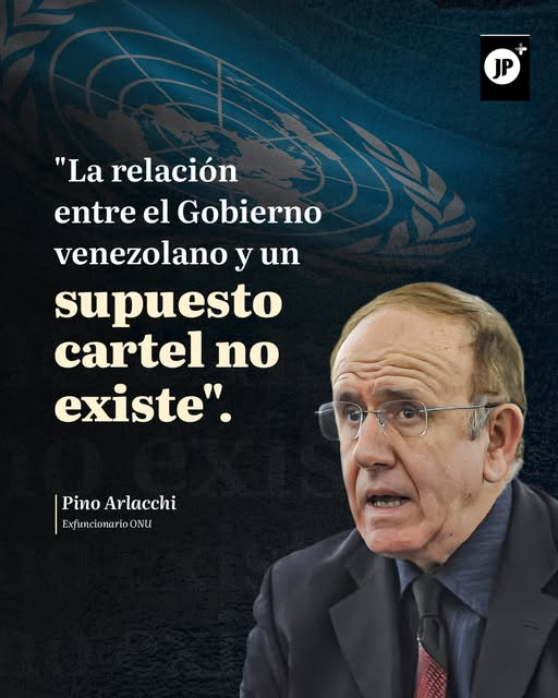 CubaSamurai's tweet image. En veinte años, Venezuela no ha figurado en el mapa mundial de drogas, afirmó un exdirector de la Oficina de la ONU contra la Droga y el Delito, quien calificó las acusaciones de Washington contra Caracas como una fabulación política