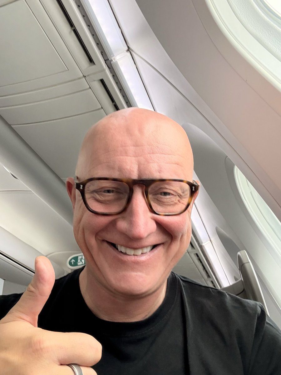 Time to head home 🇯🇵✈️

It’s been an incredible three weeks and such a pleasure and a privilege to meet and reconnect with so many amazing members of our community. The energy and passion in the places I have visited is palpable. On behalf of the whole <a href="/InputOutputHK/">Input | Output</a> team - thank