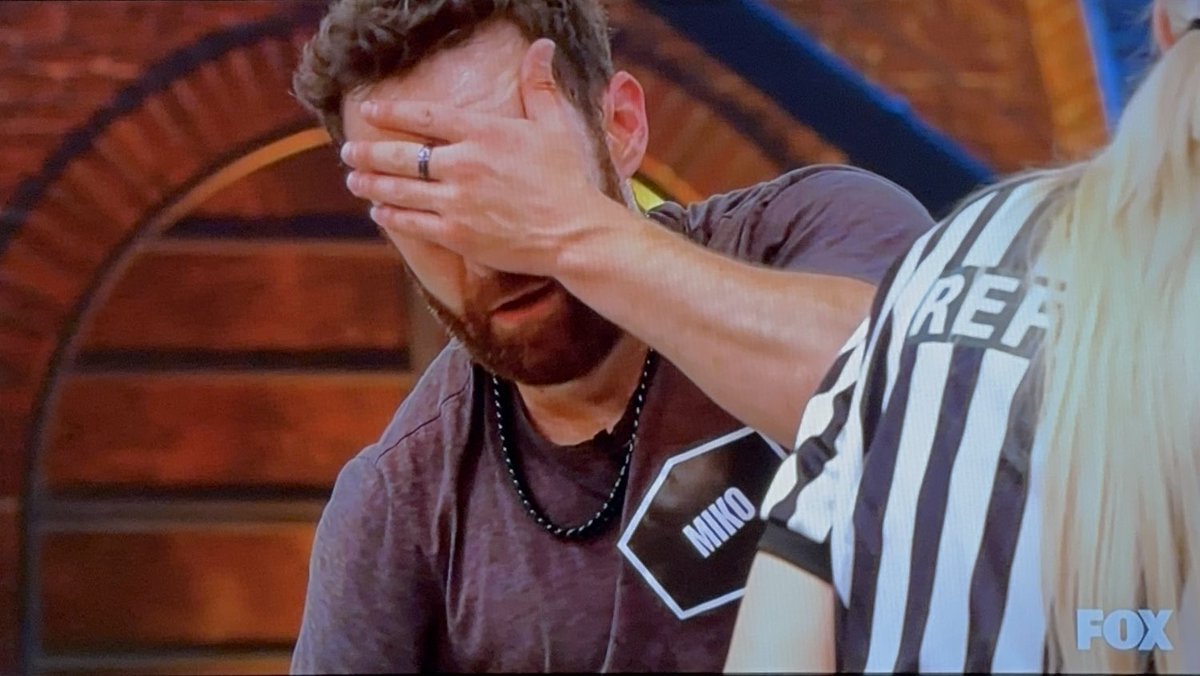 itsmaedayyy's tweet photo. #99tobeat 60 players remain after this weeks episode- and it was a STRESSFUL one. 
#99toBeatFOX https://t.co/aUkRM5fA72