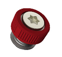 axuasparts's tweet photo. SMT 脱落防止ネジ（台湾Fivetech製）
基板に自動実装（はんだ付け）できるタイプです。
高さやノブのサイズなどバリエーションございます。
https://t.co/pVzohp3zOM
＃キャプティブファスナー #機構部品 #脱落防止ねじ
＃Fivetech #サーバー #データーセンター #AI https://t.co/euMAAYMtqR
