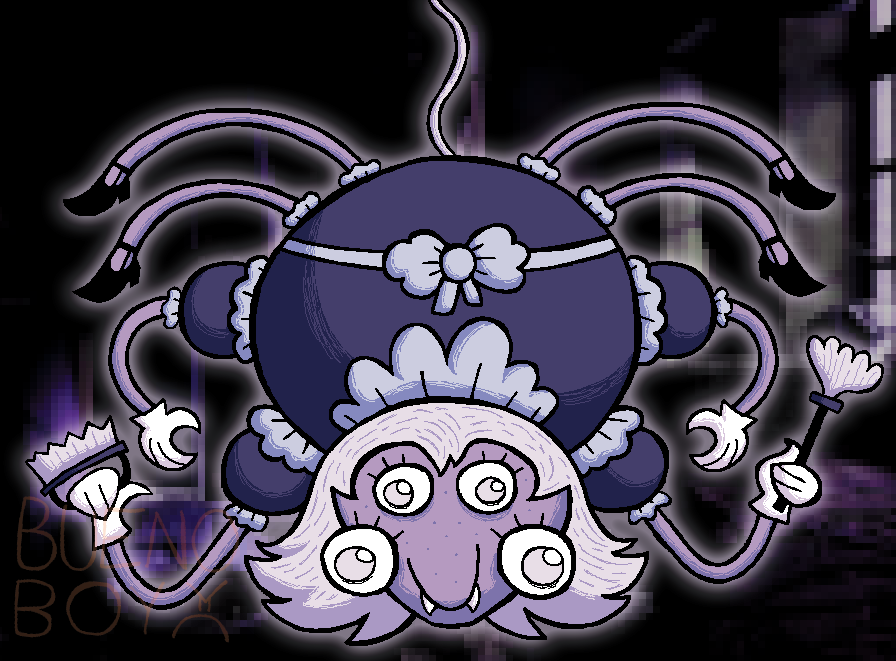 Hookerween Day 8 - The Maid