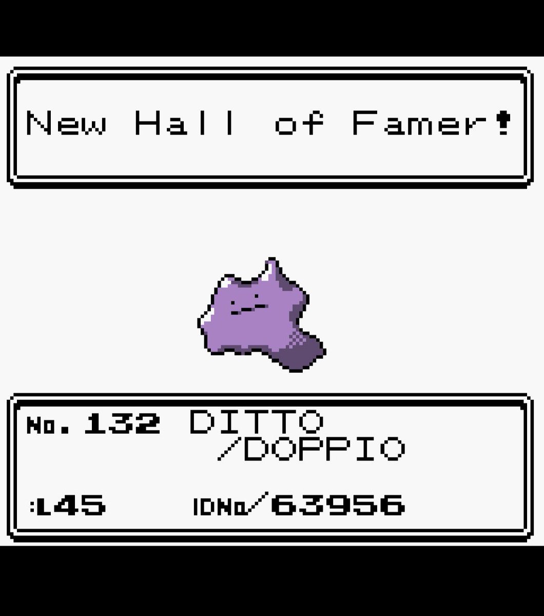 mayimster's tweet photo. @UniteVids Ditto.
every game I gotta find Mirror Mask Ditto and put in my team and spend every ounce of my gold to farm its HP stat https://t.co/3Iqogy3Mw9