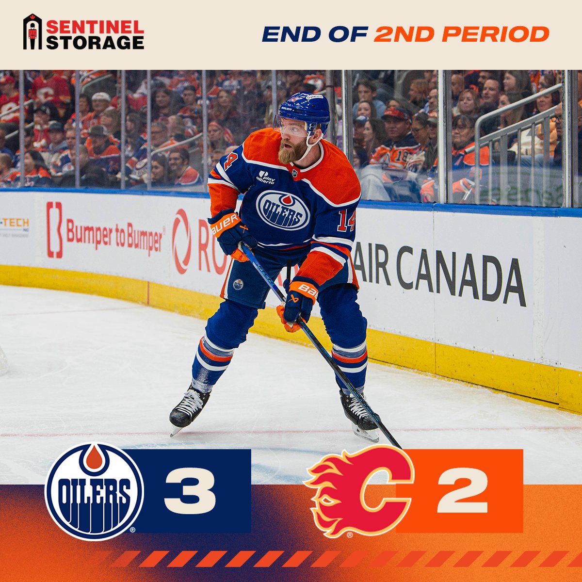 Edmonton Oilers tweet media