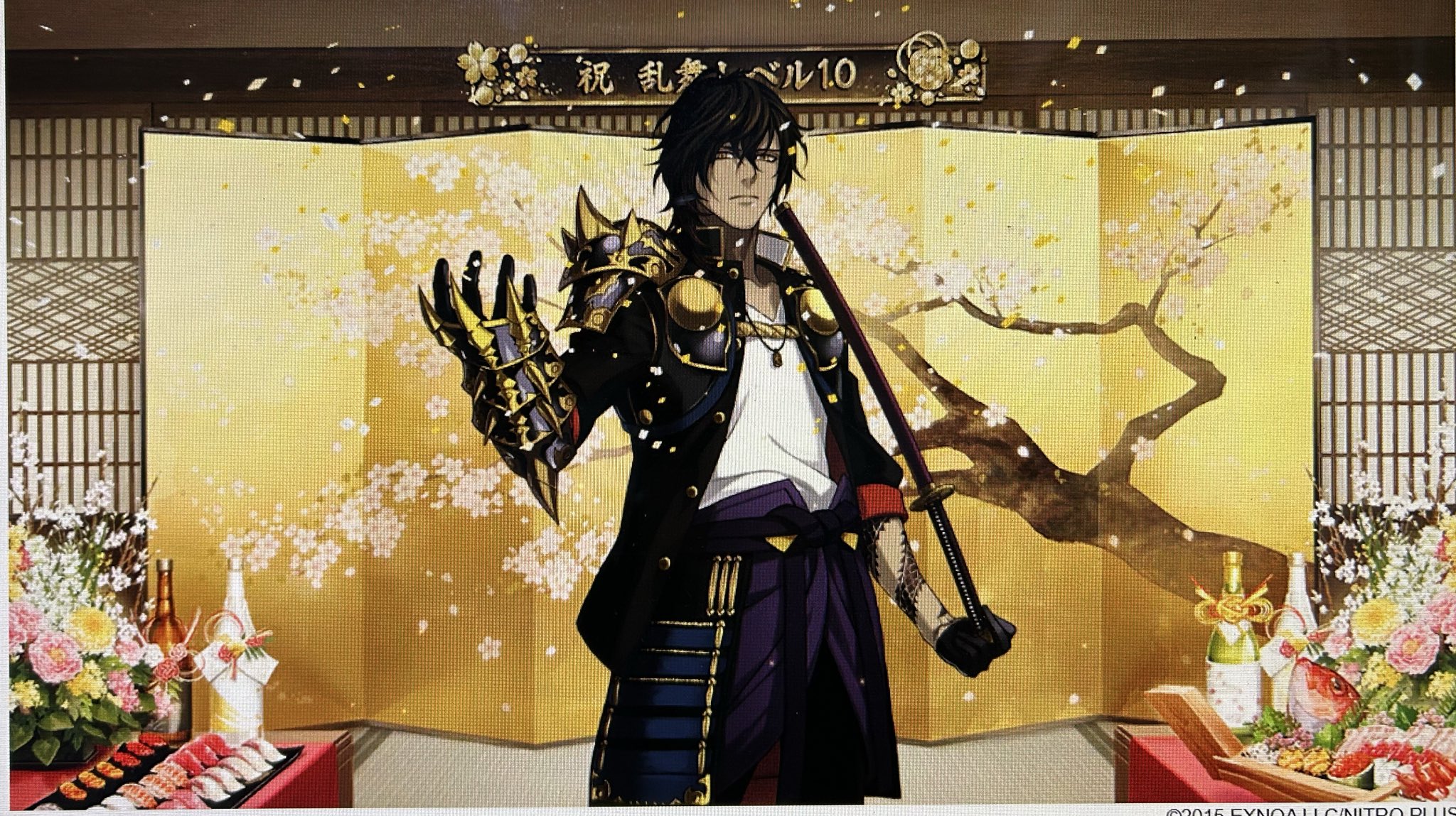 刀剣乱舞 動画】近鉄が刀剣乱舞とコラボ ラッピングトレインお披露目