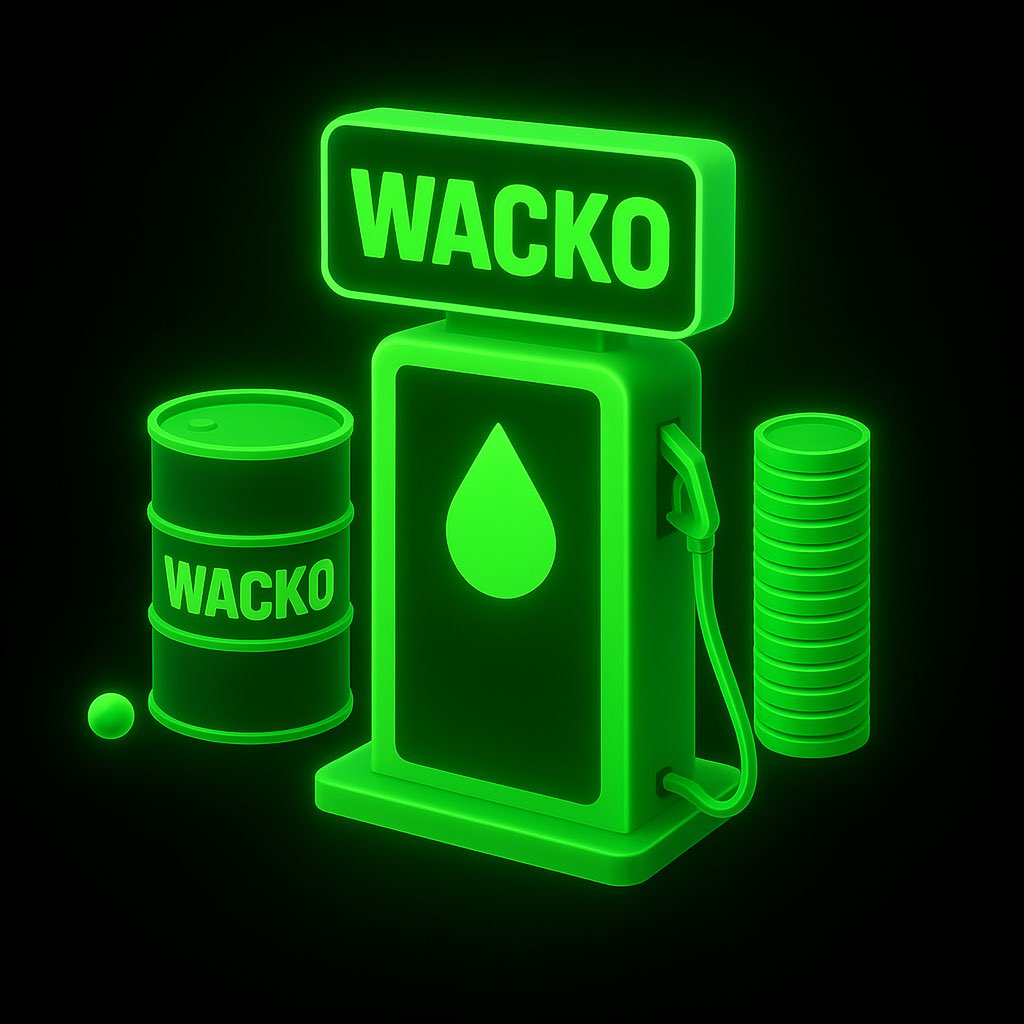 Did we forget to mention that… 🤔

WackBid, our upcoming decentralized application, will automatically be using the $WACKO token in order to work properly?

Do you see the potential Anon? 📈