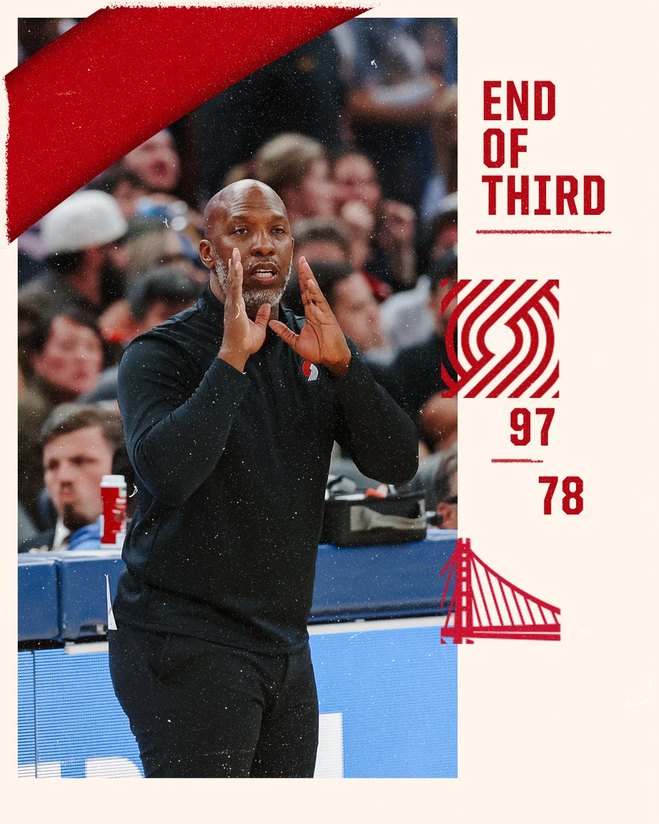 after three 