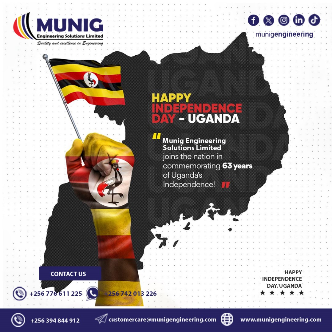 Munig Engineering Solutions (@munigengineers) on Twitter photo Happy independence Day Happy independence Day