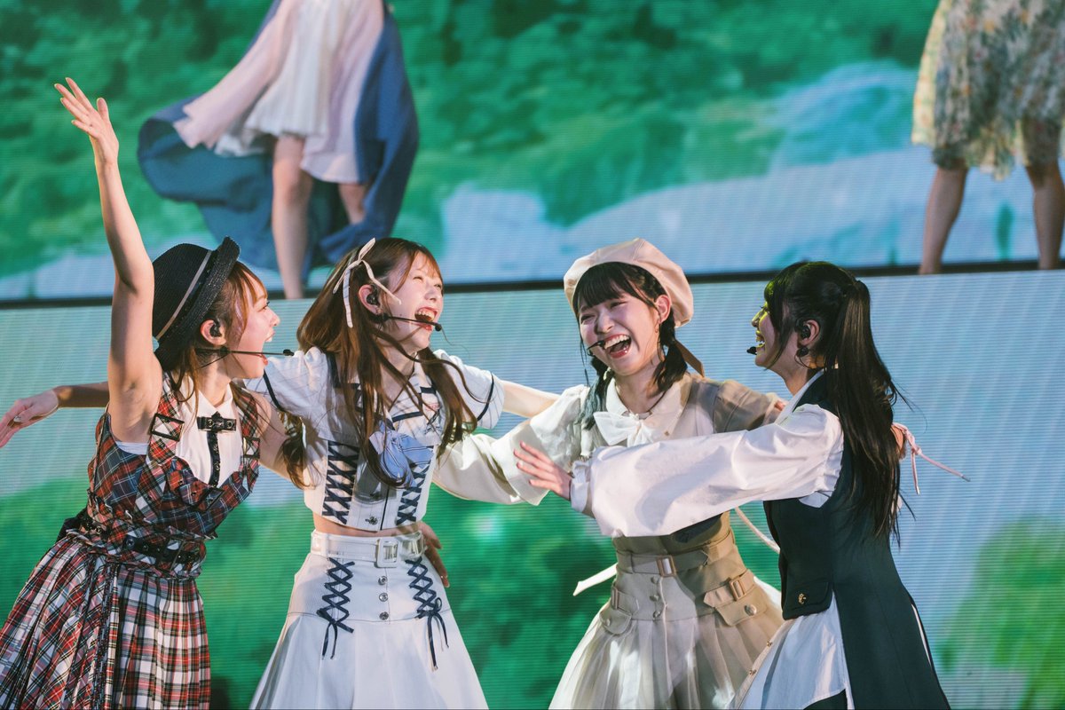 AKB48ツアー 香港公演 「 #好きなんだ 」の時の楽しそうすぎる写真 📸♡