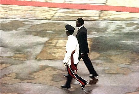 October 9, 1962 - The Night Kampala Didn’t Sleep

They say #Kampala had never looked like that before. The streets had been swept clean, flags hung from verandas, and the air buzzed with a strange electricity - the kind that hums before something historic. People spoke in hushed