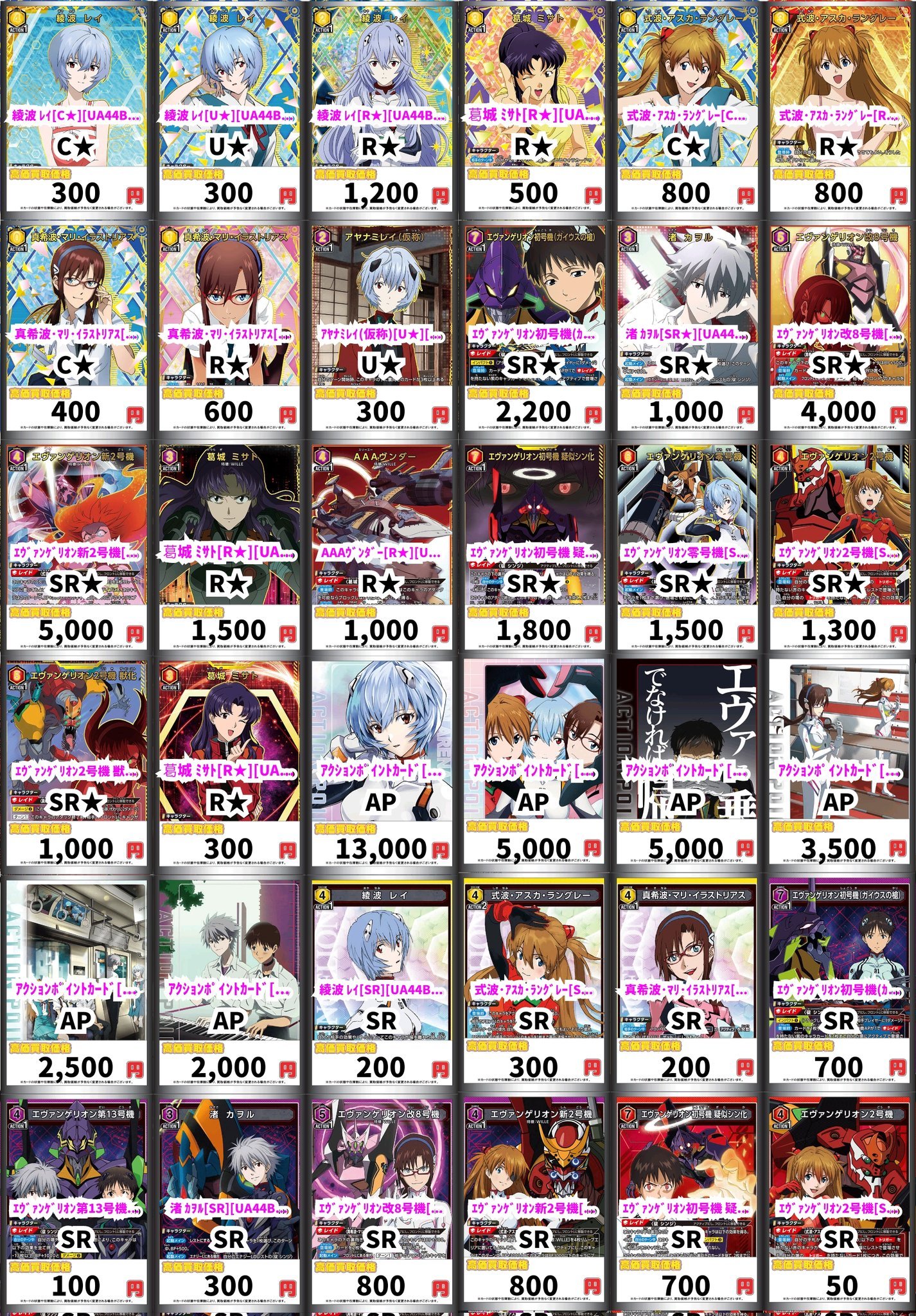 RG　ヱヴァンゲリヲン　ジャンク　まとめ売り RG ヱヴァンゲリヲン ジャンク まとめ売り