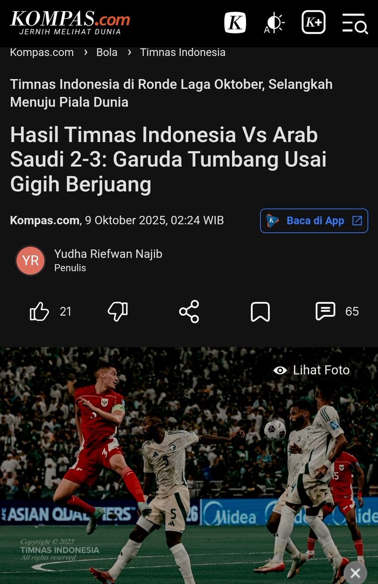 #TimnasDay