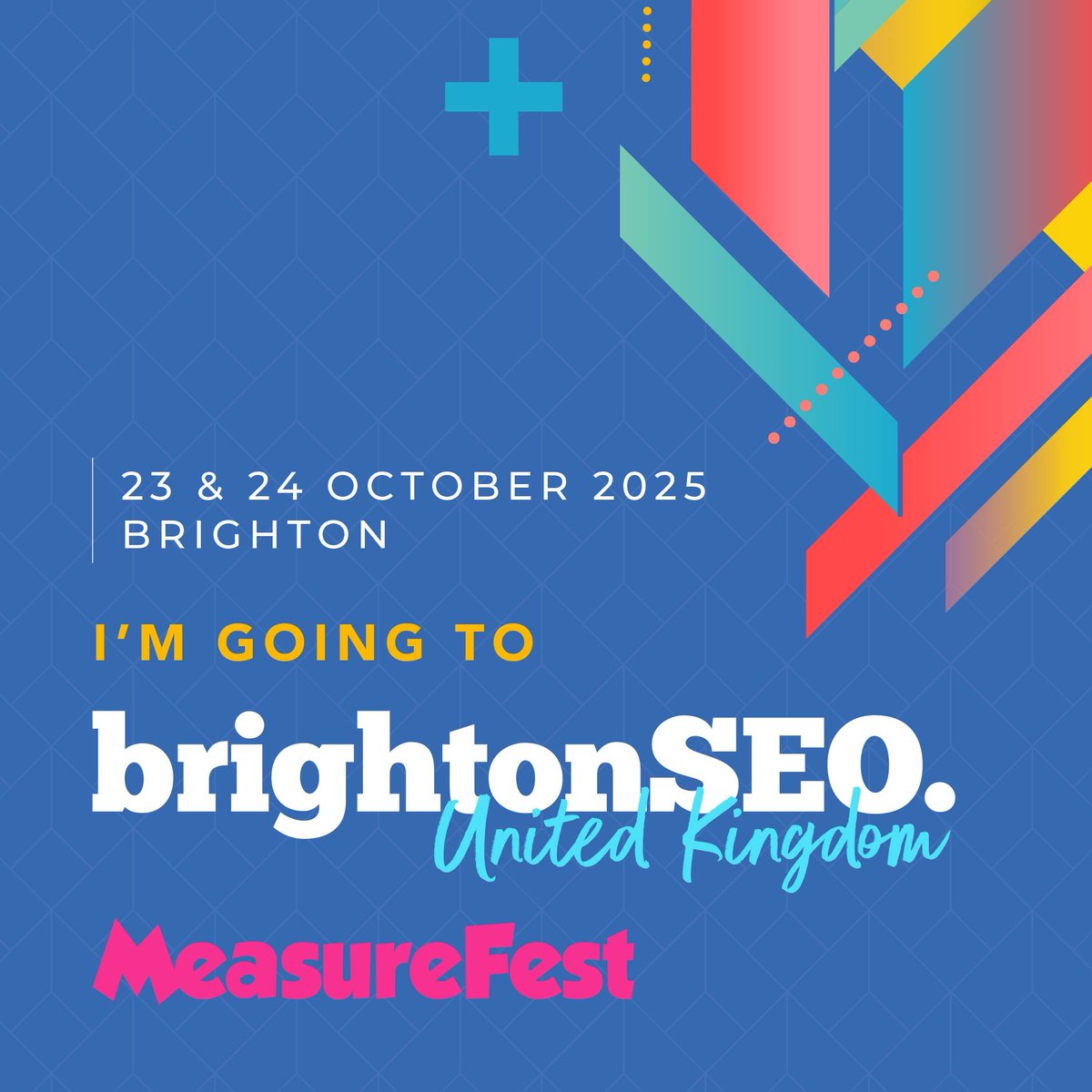 RedLettersPH's tweet photo. I’m heading to #brightonSEO this 23-24 October. Excited to connect, learn, and be part of the world’s biggest search marketing event. If you’re planning to join, grab yours now 👉👉 https://t.co/IyPH6tq7q7 https://t.co/JUAnNWk54Y