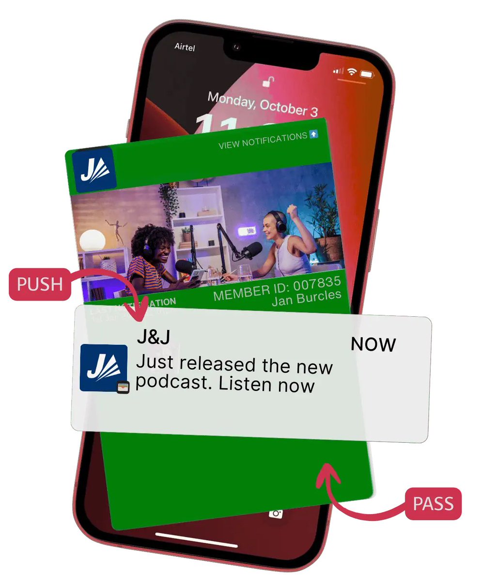 Smart TikTok creators already know the algorithm isn’t the problem.
The real issue is not owning your audience.

That’s where FanCircles PushPass changes everything.

📍 Direct marketing through notifications you control completely
📍 First-party data that’s yours, not the