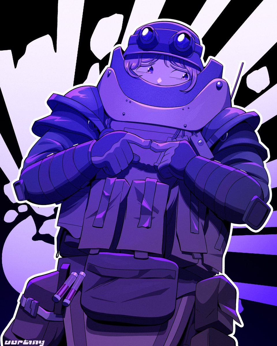 Heavy - Inktober Day 9
#Inktober2025 #Inktober